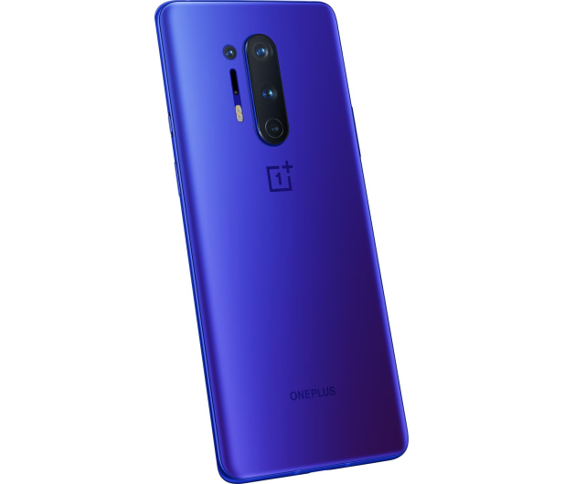 OnePlus 8 Pro 5G 12/256GB Ultramarine Blue 120Hz - 557618 - zdjęcie 9